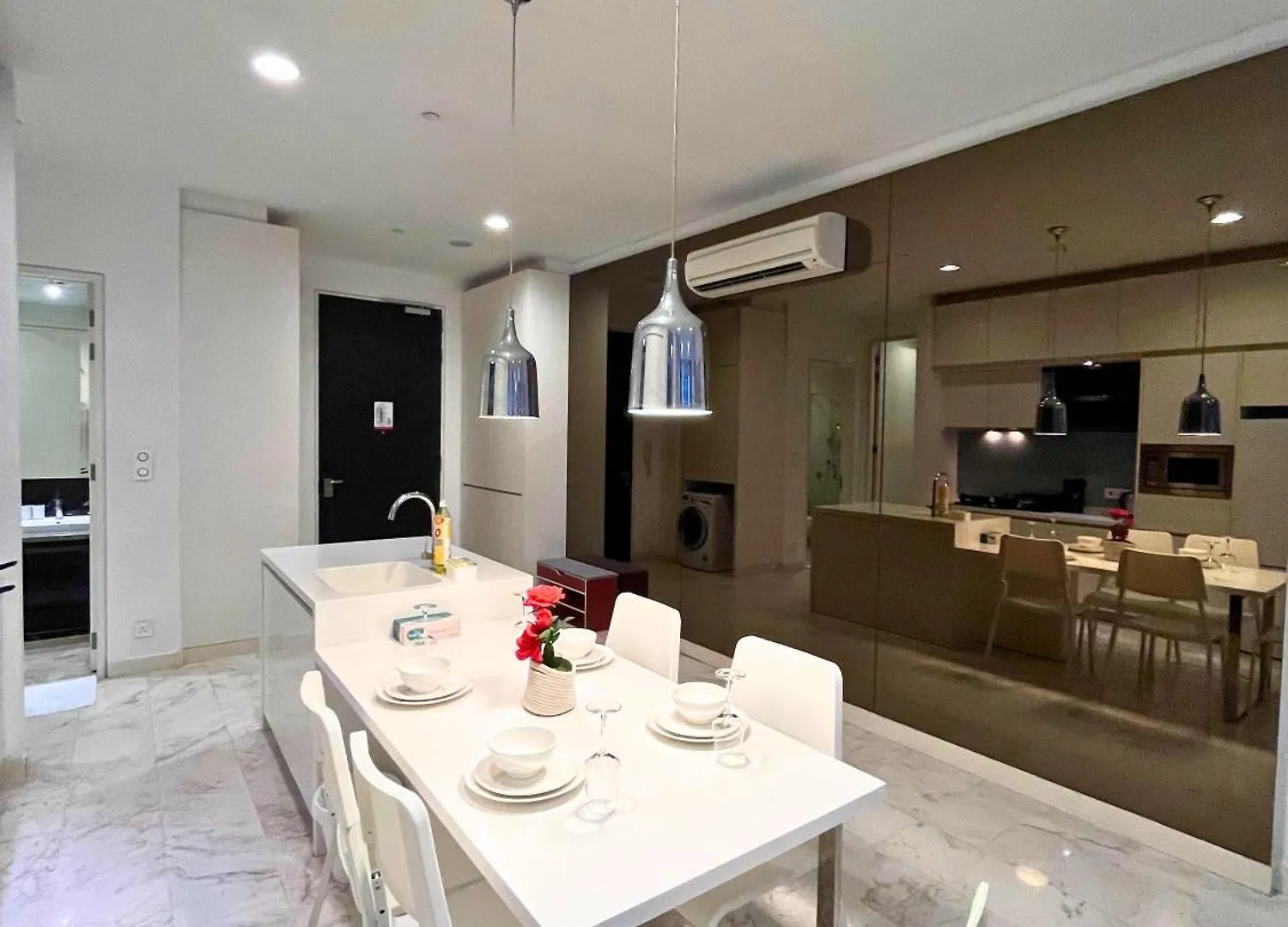 The Suites By Dream Inn - 2 Bedroom Family Presidential Suite Kuala Lumpur