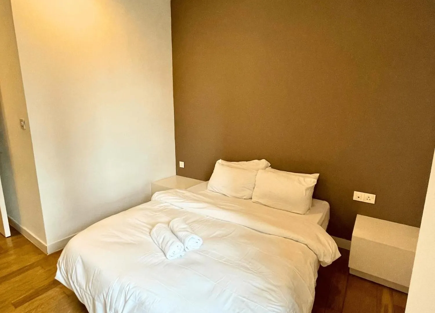 ***** Hotel The Suites By Dream Inn - 2 Bedroom Family Presidential Suite Kuala Lumpur Malaysia